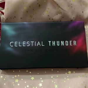BNIB Celestial Thunder eyeshadow palette